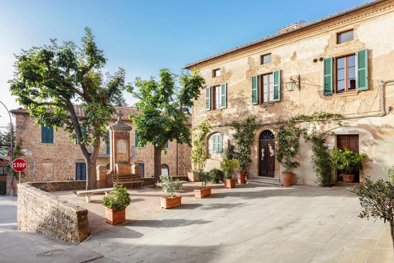Casa Nobile Villa Castelmuzio Exterior photo