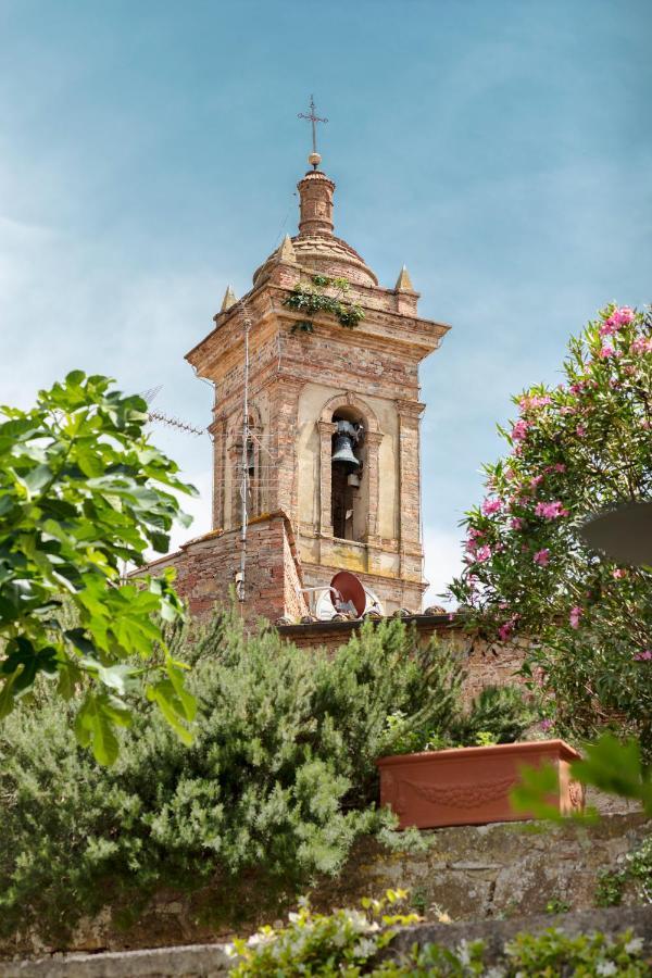Casa Nobile Villa Castelmuzio Exterior photo